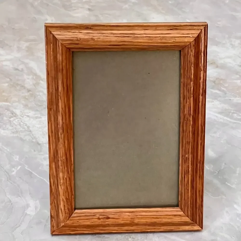 Wood Photo Frame 4.5 x 6